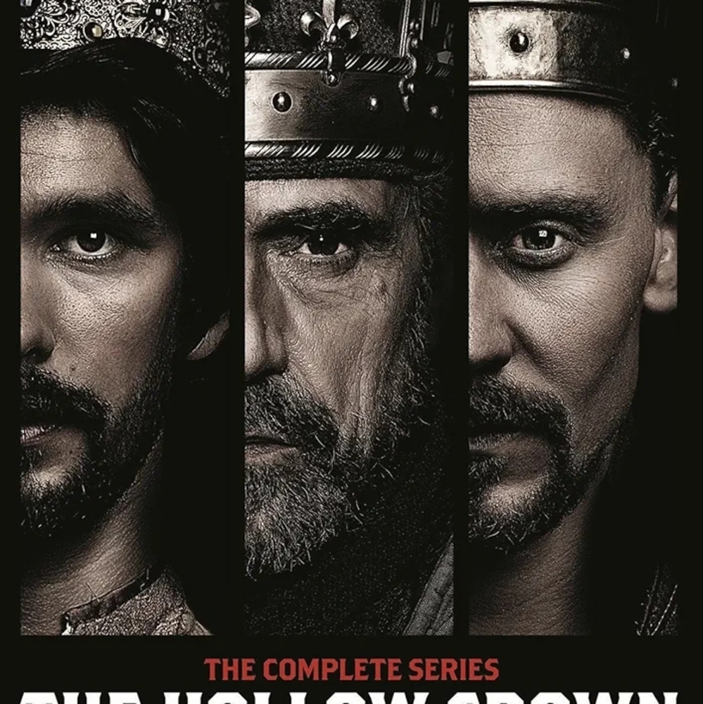 Universal The Hollow Crown Series - Dramatic DVD Collection